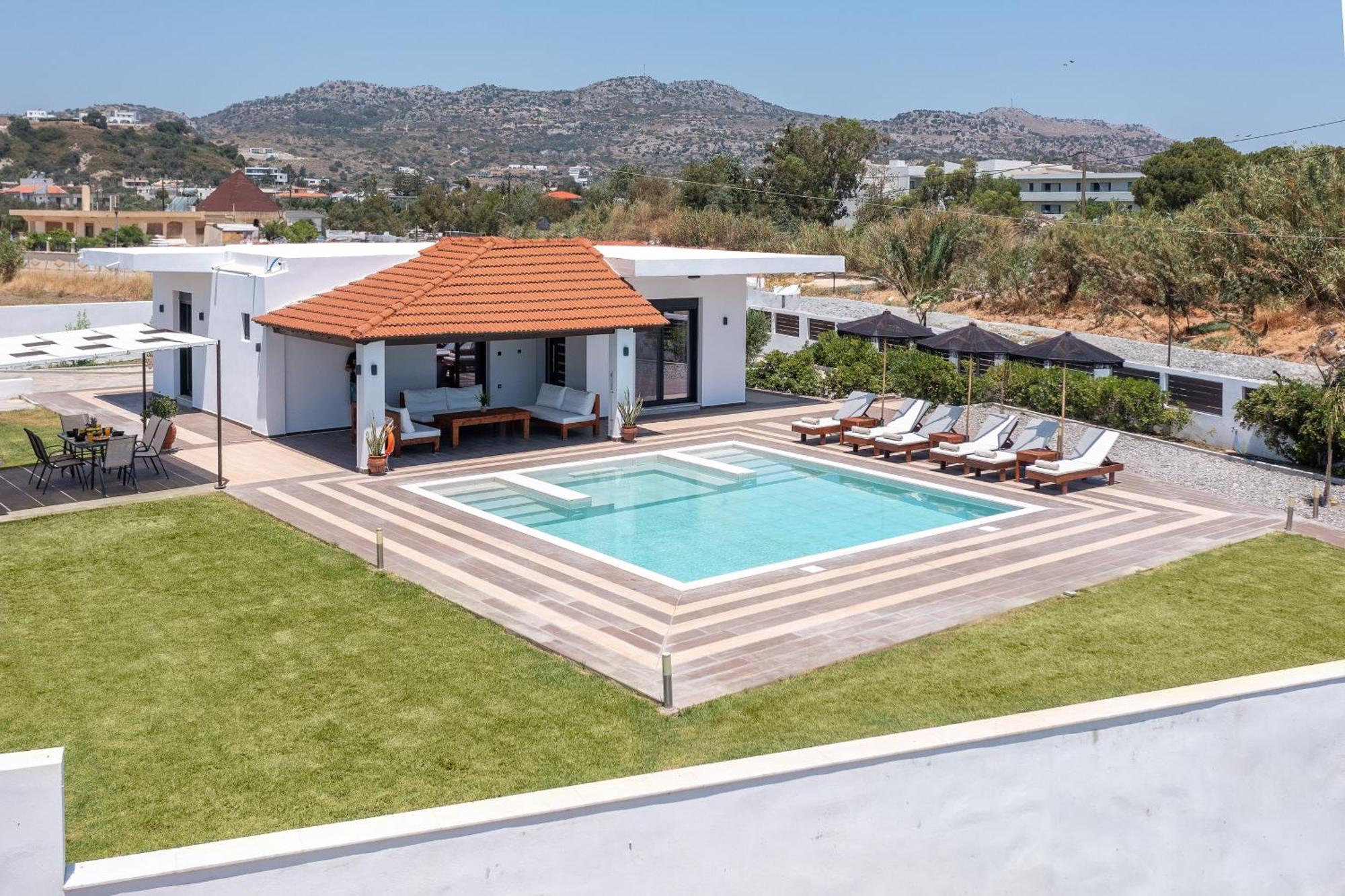 אפאנטו Elysian Villa מראה חיצוני תמונה