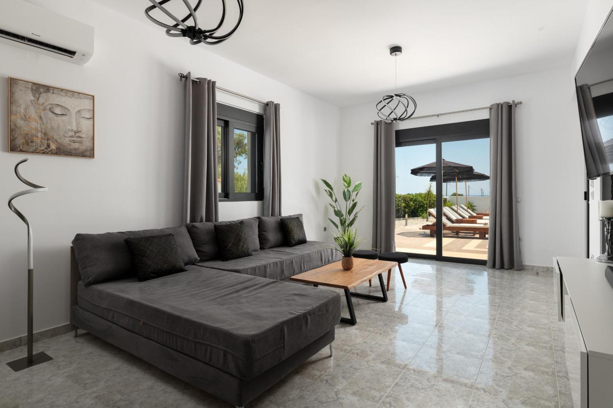 אפאנטו Elysian Villa מראה חיצוני תמונה