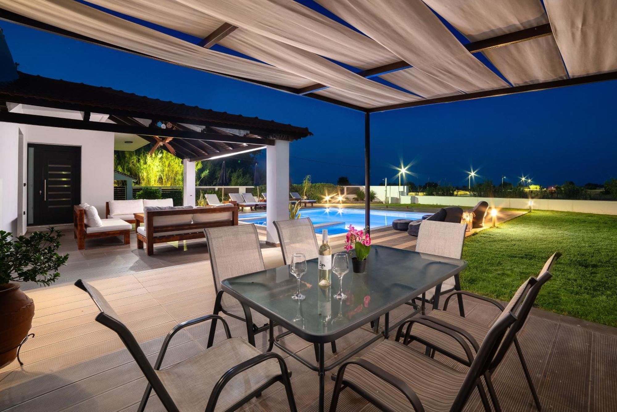 אפאנטו Elysian Villa מראה חיצוני תמונה