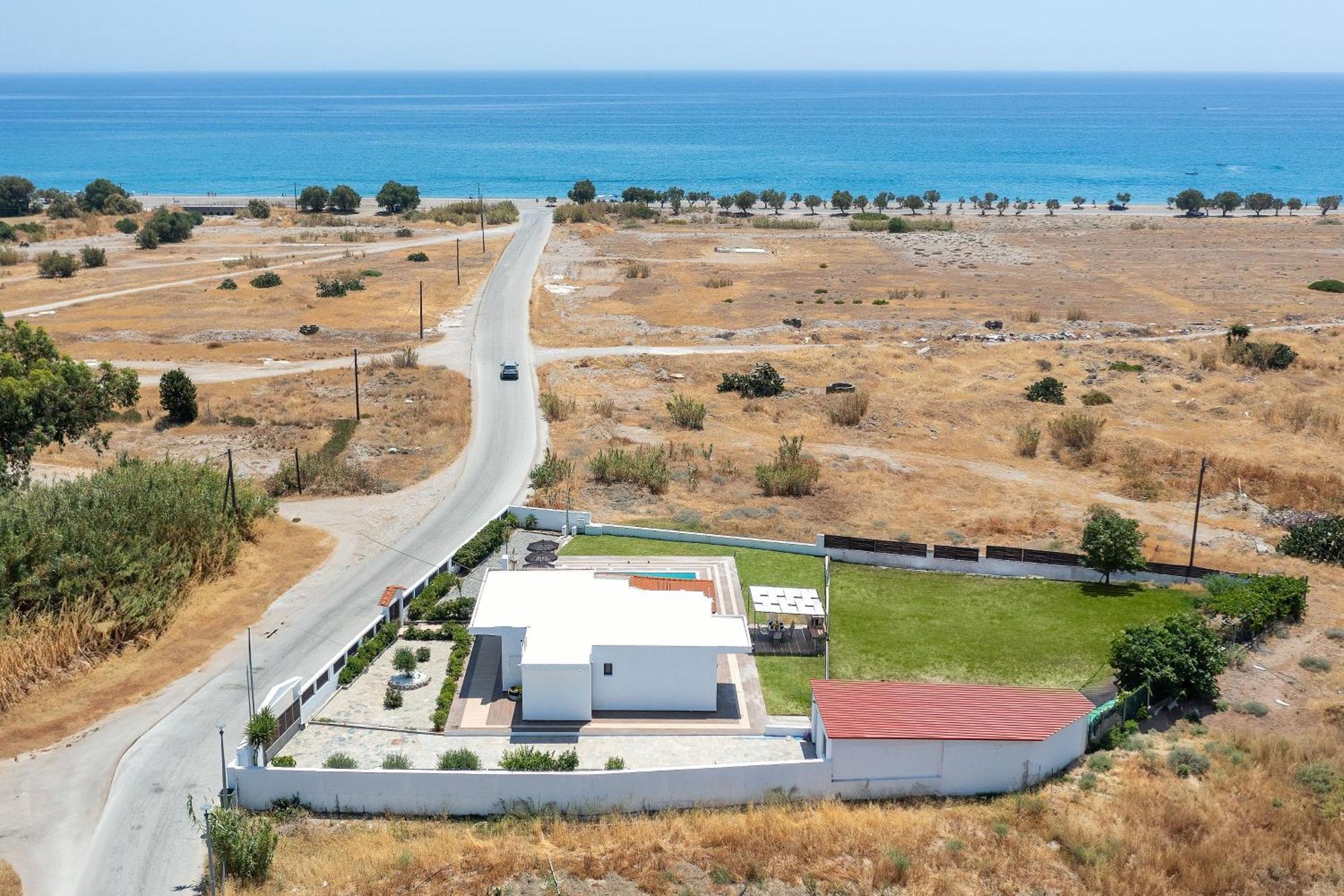 אפאנטו Elysian Villa מראה חיצוני תמונה