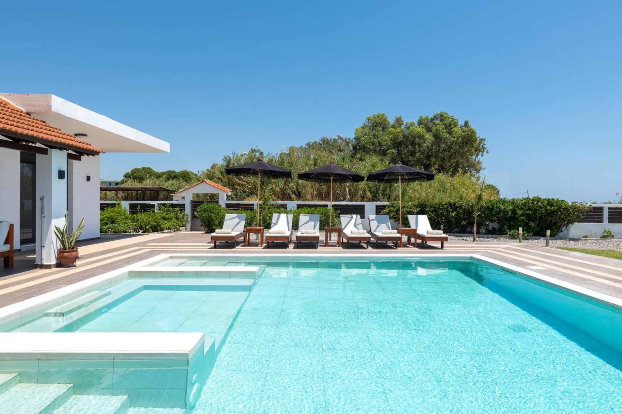 אפאנטו Elysian Villa מראה חיצוני תמונה