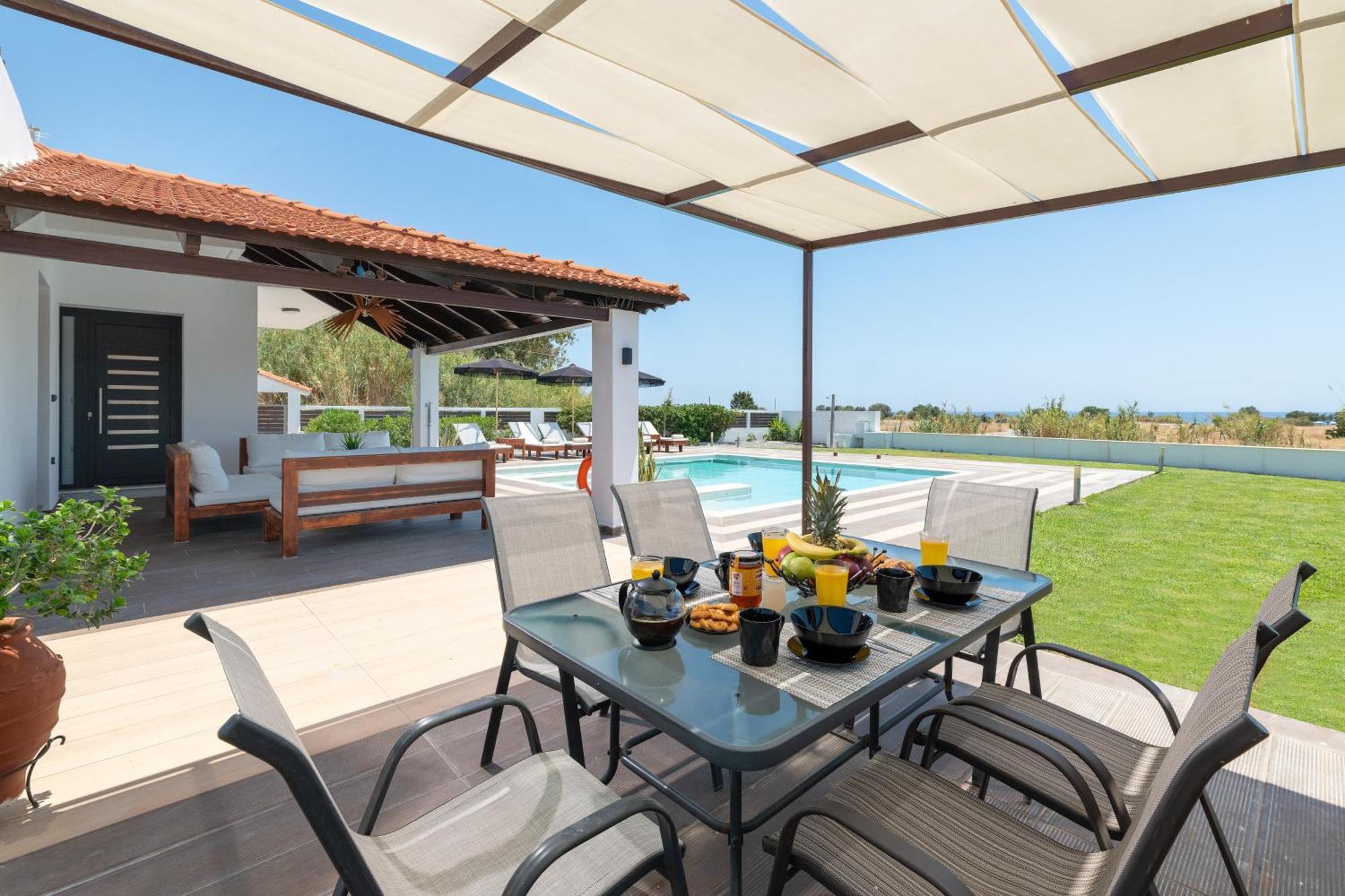 אפאנטו Elysian Villa מראה חיצוני תמונה