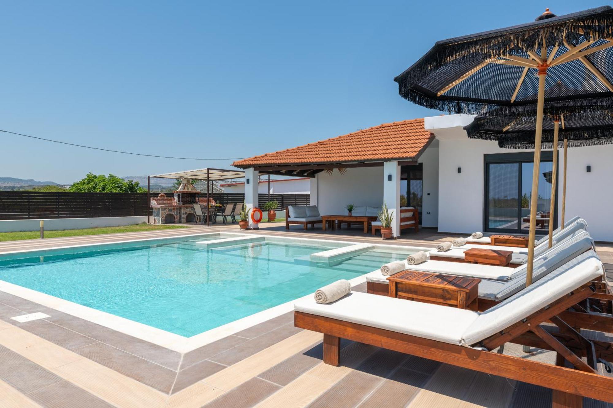אפאנטו Elysian Villa מראה חיצוני תמונה